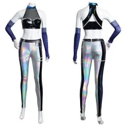 League Of Legends LOL KDA Groups Kaisa Daughter Of The Void Outfits Halloween Carnival Suit Cosplay Costume 21 League Of Legends LOL KDA Groups Kaisa Daughter Of The Void Outfits Halloween Carnival Suit Cosplay Costume -Cosplay Sales Store c3f9d99161ab34db083a598ff5cb0a0d