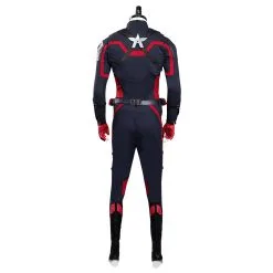 The Falcon And The Winter Soldier John Walker Captain America Outfits Halloween Carnival Suit Cosplay Costume -Cosplay Sales Store c42f7d3701ecdea708dbaf4518d4abfd