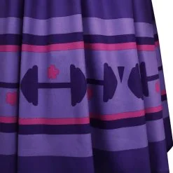 Encanto Luisa Madrigal T-shirt Skirt Outfits Halloween Carnival Cosplay Costume For Kids Children -Cosplay Sales Store c4c14998b4c0c2521494c4eb5cf490b8