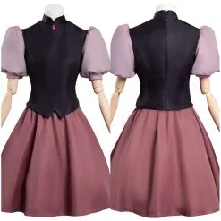 The Owl House Amity Costume Halloween Cosplay Costume