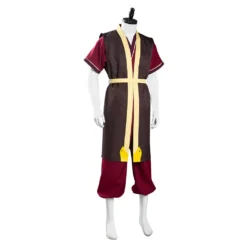 Avatar: The Last Airbender Zuko Pants Vest Outfits Halloween Carnival Suit Cosplay Costume -Cosplay Sales Store c543fd805b7ca54f692ba339b9777f8c