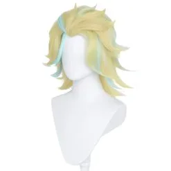 Rindou Haitani Heat Resistant Synthetic Hair Halloween Props Cosplay Wig