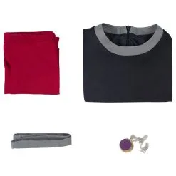 The Owl House Amity Kids Children Outfits Halloween Carnival Suit Cosplay Costume -Cosplay Sales Store c79d5c8c3480fd3aa9af1d9daaf9f94a