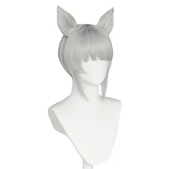 Genshin Impact Lyney & Lynette Heat Resistant Synthetic Hair Carnival Halloween Party Props Cosplay Wig -Cosplay Sales Store c7fc01fdceae8f81445717ced094f6a3