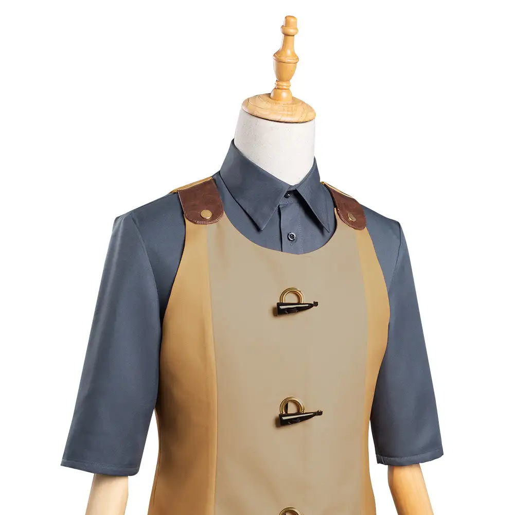 The Owl House Hooty Dress Outfits Halloween Carnival Suit Cosplay Costume 8 The Owl House Hooty Dress Outfits Halloween Carnival Suit Cosplay Costume - Image 8