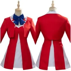 Fate/Grand Order Chaldean Leonardo Da Vinci Cosplay Costume -Cosplay Sales Store c842c237178f60aaa683ac0369a1fdc1