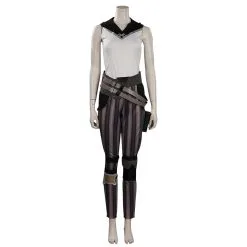 Arcane: League Of Legends LOL Vi The Piltover Enforcer Halloween Christmas Cosplay Costume -Cosplay Sales Store c8460972ad97678b4f59ccae3793a3e2