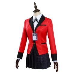 Kakegurui: Compulsive Gambler Jabami Yumeko/Meari Saotome Halloween Christmas Cosplay Costume -Cosplay Sales Store c8b38f707f66c61c922586163d4f0afe