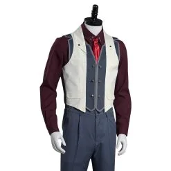 Arcane: League Of Legends LOL Viktor Outfits Halloween Carnival Cosplay Costume -Cosplay Sales Store c9b80aeedb5d28bb66e486a934e20e23