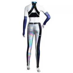 League Of Legends LOL KDA Groups Kaisa Daughter Of The Void Outfits Halloween Carnival Suit Cosplay Costume 14 League Of Legends LOL KDA Groups Kaisa Daughter Of The Void Outfits Halloween Carnival Suit Cosplay Costume -Cosplay Sales Store ca94a0b8f52825f8f1574967e995cd00