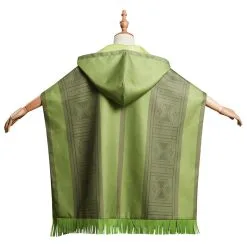 Encanto Bruno Cosplay Costume Cloak Outfit Kids Children Halloween Carnival Suit 9 Encanto Bruno Cosplay Costume Cloak Outfit Kids Children Halloween Carnival Suit -Cosplay Sales Store cace5196fa7bf3960edbd153bf081b02