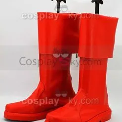 Captain America The Avengers Cosplay Boots Shoes -Cosplay Sales Store captain america the avengers cosplay boots shoes 4