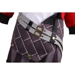 LoL League Of Legends Vi The Piltover Enforcer Jumpsuit Outfits Halloween Carnival Suit Cosplay Costume -Cosplay Sales Store cc33e69bef6c999c4a9a5028c71d48bd