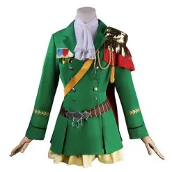Anime Pretty Derby Tokai Teio Outfits Halloween Carnival Suit Cosplay Costume -Cosplay Sales Store cc53401f6363b8259608c14264e3630d