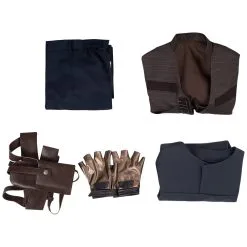 Movie Rogue One: A Star Wars Story - Jyn Erso Halloween Carnival Cosplay Costume 15 Movie Rogue One: A Star Wars Story - Jyn Erso Halloween Carnival Cosplay Costume -Cosplay Sales Store ccdf026d65bd44a2ddd2cddef84d12bd