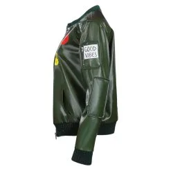 Spider-Man: No Way Home MJ Jacket Outfits Halloween Carnival Suit Cosplay Costume -Cosplay Sales Store cd4da598f8932923284be50812c25785