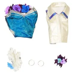 League Of Legends LOL KDA Groups Seraphine Women Dress Outfits Halloween Carnival Suit Cosplay Costume -Cosplay Sales Store ce186cd118d6b2fcadb5e78580d03b0a