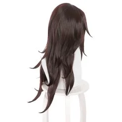 Anime Pretty Derby Rice Shower Heat Resistant Synthetic Hair Carnival Halloween Party Props Cosplay Wig -Cosplay Sales Store ced7e1baff20bcdea8b6d69fcdfd1d9a