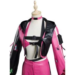 Arcane: League Of Legends LOL- Jinx Halloween Original Designers Cosplay Costume -Cosplay Sales Store cee2fadf8026aeca45641e54eaa28b41