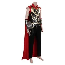 What If Thor Outfit Halloween Carnival Suit Cosplay Costume -Cosplay Sales Store d053ad738b987efb729635a17b4cde02