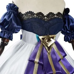 Game League Of Legends LOL Gwen Outfits Halloween Carnival Suit Cosplay Costume -Cosplay Sales Store d05431d8627a5c53b74e3c2ac059c029