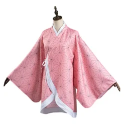 Kamado Nezuko Kimono Coat Cosplay Costume -Cosplay Sales Store d11d1c4a7e8ef9de8c81f7ad5e27be69