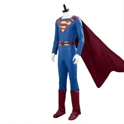 Supergirl Season 2 Superman Cosplay Costume -Cosplay Sales Store d19a718c35c40d9da596f146670c5997