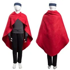 WandaVision Billy Kids Children Outfits Halloween Carnival Suit Cosplay Costume -Cosplay Sales Store d1a1baeb7c4f3690c82438594c4d93e2