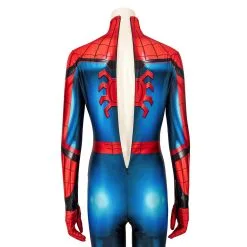Spider-Man: Far From Home Women Jumpsuit Outfits Halloween Carnival Suit Cosplay Costume -Cosplay Sales Store d1b9855583ee27e0bed6ab164ebd23b5