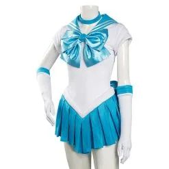 Sailor Moon Mizuno Ami Uniform Dress Outfits Halloween Carnival Suit Cosplay Costume -Cosplay Sales Store d387c58c6c091ff2f102104ead836908