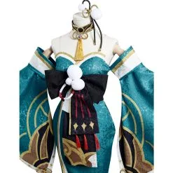 Genshin Impact Ms Hina/Gorou Outfits Halloween Carnival Suit Cosplay Costume -Cosplay Sales Store d410f60f9f4223a4774f0e236e1191be