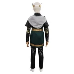 Loki Season 1 Kids Children Costumes Halloween Carnival Suit Cosplay Costume -Cosplay Sales Store d420eea7b873e020389f3898fc020a62