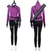 Young Avengers Hawkeye Kate Bishop Halloween Carnival Suit Cosplay Costume