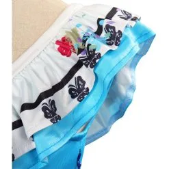 Encanto Mirabel Kids Girls Original Design Swimsuit Outfits Halloween Carnival Cosplay Costume -Cosplay Sales Store d46d2a9a9e813cb85ffc67b8b869bc36