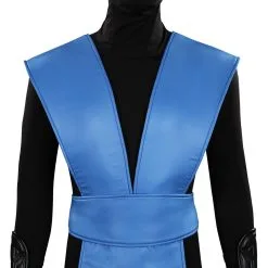 Mortal Kombat Sub-Zero Kuai Liang/Bi Han Outfits Halloween Carnival Suit Cosplay Costume -Cosplay Sales Store d49015fbe3aa4dbf3fcea31aaabc929d