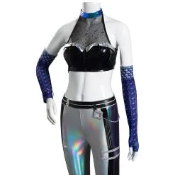 League Of Legends LOL KDA Groups Kaisa Daughter Of The Void Outfits Halloween Carnival Suit Cosplay Costume 17 League Of Legends LOL KDA Groups Kaisa Daughter Of The Void Outfits Halloween Carnival Suit Cosplay Costume -Cosplay Sales Store d5505e08e9a7c6bcb98590bc2c88d611