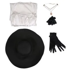 Resident Evil Village Alcina Dimitrescu Outfits Halloween Carnival Suit Cosplay Costume -Cosplay Sales Store d6ed2b5ec243183a023d055b16f2c045