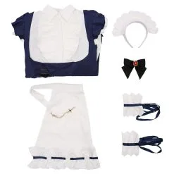 FINAL FANTASY XIV Miqo'te Maid Outfit Halloween Carnival Costume Cosplay Costume -Cosplay Sales Store d72995d27627ac689f80401f78380a8c