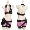 LoL Jinx League Of Legends Skin Outfits Halloween Carnival Suit Cosplay Costume