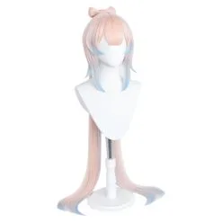 Genshin Impact Sangonomiya Kokomi Cosplay Wig -Cosplay Sales Store d7cf2d3ef9c8bb0acae25f4fafddc4b3