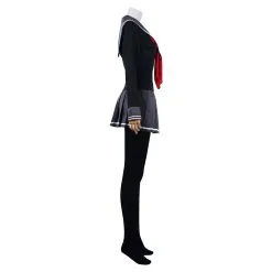Super Danganronpa 2: Goodbye Desperate Academy-Peko Pekoyama School Uniform Dress Outfits Halloween Carnival Suit Cosplay Costume -Cosplay Sales Store d89ce12fec158ef6c7f987ac0dab6470