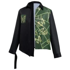 Anime JoJo‘s Bizarre Adventure Stone Ocean Jolyne Cujoh Original Design Cosplay Costume -Cosplay Sales Store daa586848b5c3f7487c53989dfe0decf