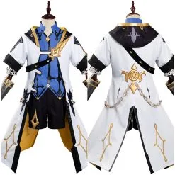 Game Genshin Impact Albedo Outfits Halloween Carnival Costume Cosplay Costume -Cosplay Sales Store dae7a22e0b97c9a33f41bfe573c9bb82