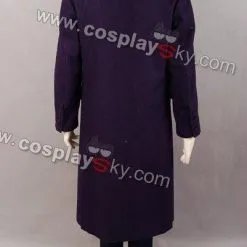 Dark Knight Heath Ledger Joker 6 Pcs Set Cosplay Costume 9 Dark Knight Heath Ledger Joker 6 Pcs Set Cosplay Costume -Cosplay Sales Store dark knight joker trench coat wool costume 3 b8ed39b9 4138 4e87 a982 c847d70c4619