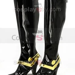 DATE A LIVE Tohka Yatogami Cosplay Boots Shoes 6 DATE A LIVE Tohka Yatogami Cosplay Boots Shoes -Cosplay Sales Store date a live tohka yatogami cosplay boots shoes