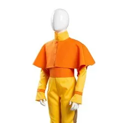Avatar: The Last Airbender Avatar Aang Kids Children Halloween Cosplay Costume -Cosplay Sales Store db0493cf078ddd5c2458a3711379dc66