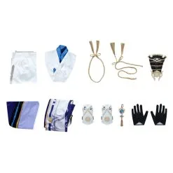 Genshin Impact Kamisato Ayato Outfits Halloween Carnival Suit Cosplay Costume -Cosplay Sales Store db6e7e034483cf55d54d0c08bd3bcf08