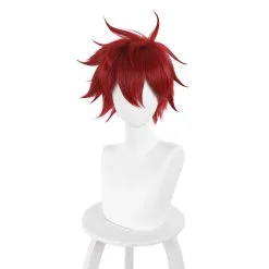 SK8 The Infinity Reki Kyan Heat Resistant Synthetic Hair Carnival Halloween Party Props Cosplay Wig