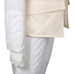 Star Wars Leia Organa Solo Jumpsuit Comic Con Party Cosplay Costume -Cosplay Sales Store deb54523c85fe9171fcb2f48dfe7b8af