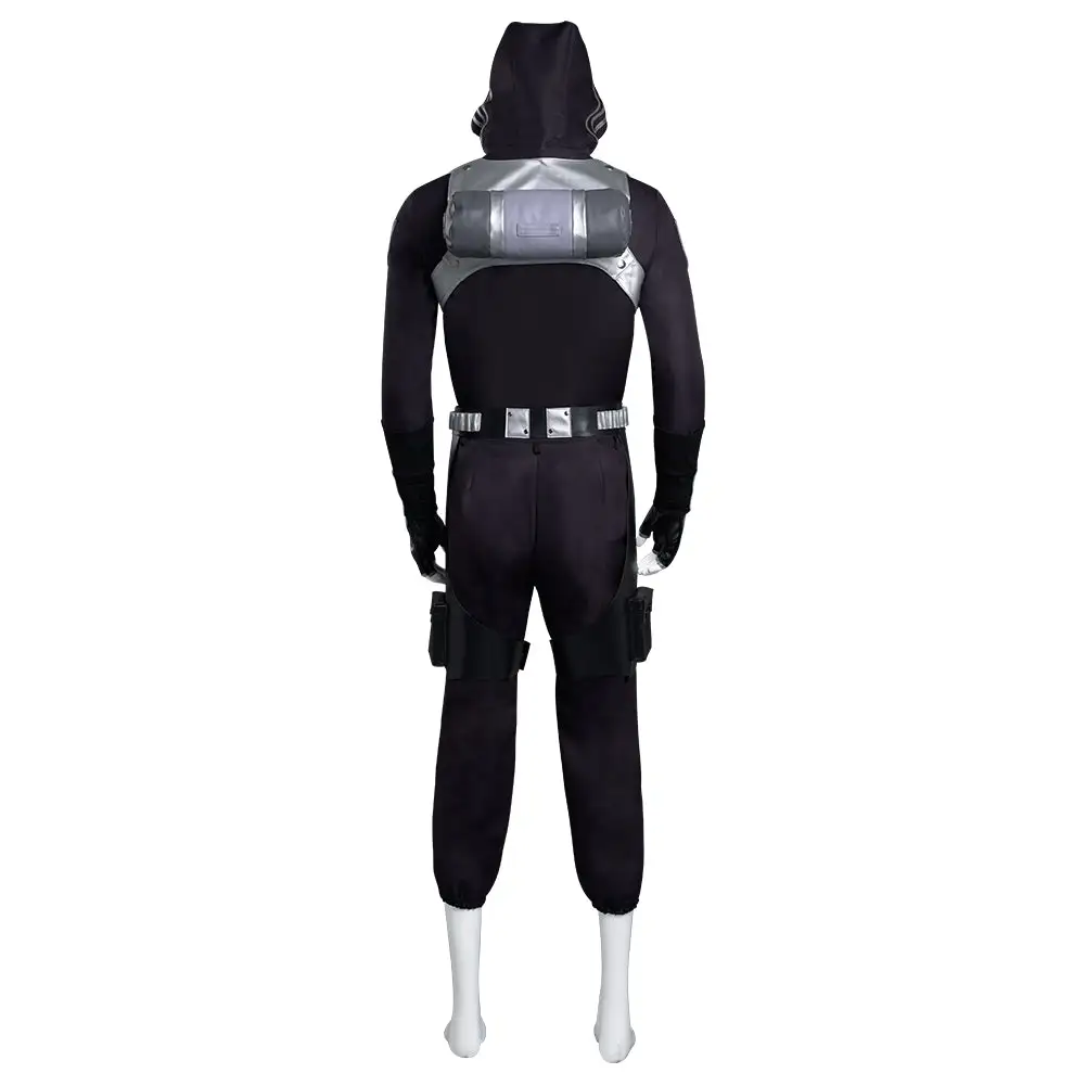 The Movie 3 Todoroki Shoto Battle Outfits Halloween Carnival Suit Cosplay Costume 4 The Movie 3 Todoroki Shoto Battle Outfits Halloween Carnival Suit Cosplay Costume - Image 4